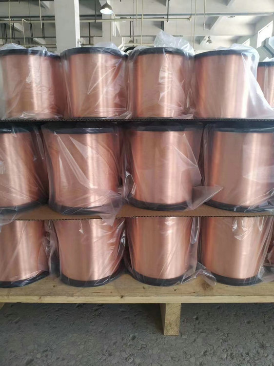 裸銅線(xiàn) 裸銅線(xiàn)